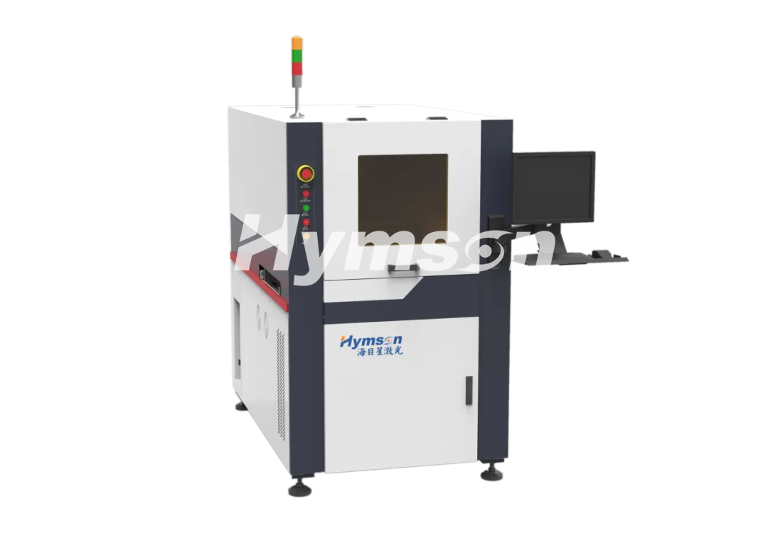 激光裝備新標(biāo)桿：海目星全自動(dòng)PCB打標(biāo)機(jī)通過互操作評測